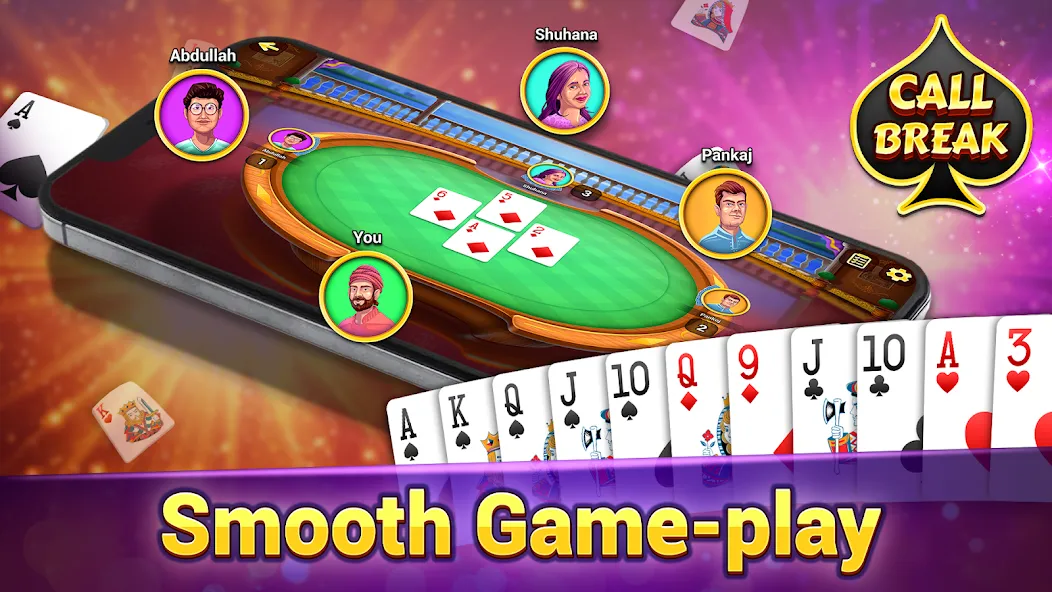 Скачать Card Hero- 29, Hazari & more на Android — Много денег — скриншот 5