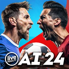 Скачать Live Penalty на Android — Много денег