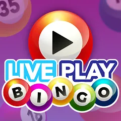 Скачать взлом Live Play Bingo: Real Hosts на Андроид — Много денег