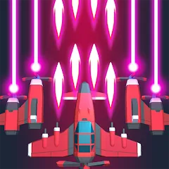 Скачать Burning Sky: Aircraft Combat — Последняя версия (Много денег и бессмертие)