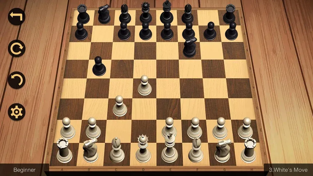 Chess MOD APK на Android — Все премиум темы и подсказки разблокированы — скриншот 2