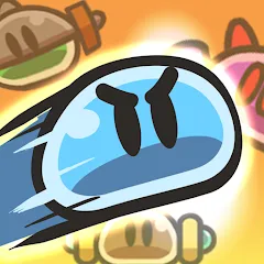 Legend of Slime: Idle RPG War MOD — Много денег и алмазов на Андроид