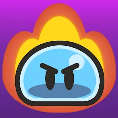 Slime Quest на Андроид — Мод Много денег и кристаллов