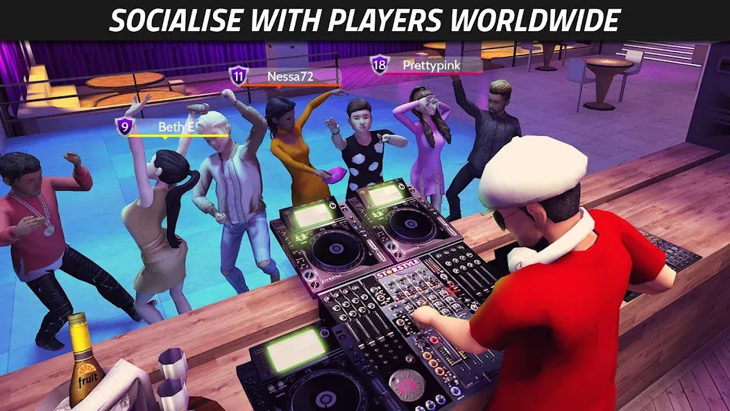 Взломанная Avakin Life - 3D Virtual World на Андроид — Много денег и все открыто — скриншот 3 Взломанная Avakin Life - 3D Virtual World на Андроид — Много денег и все открыто — скриншот 3
