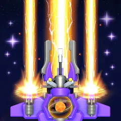 Dust Settle 3D - Galaxy Attack — Мод: Много денег и бесконечные патроны