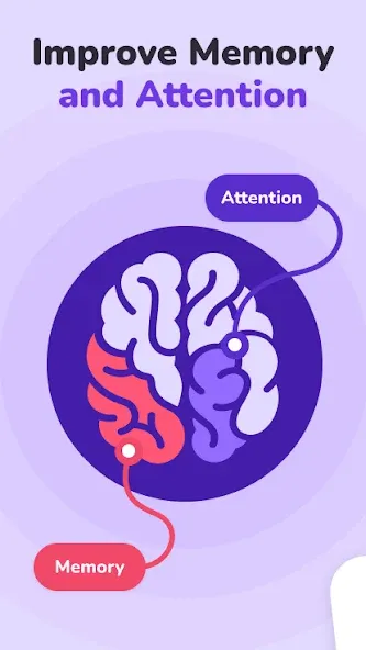 Brain Training Game Mod APK Все уровни разблокированы — Скачать на Андроид — скриншот 3