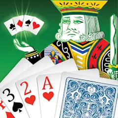 Скачать взлом FreeCell Solitaire Classic на Андроид — Отключена реклама