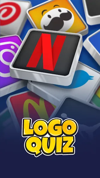 Скачать Logo Quiz - World Trivia Game — Последняя версия (Все подсказки разблокированы) — скриншот 1