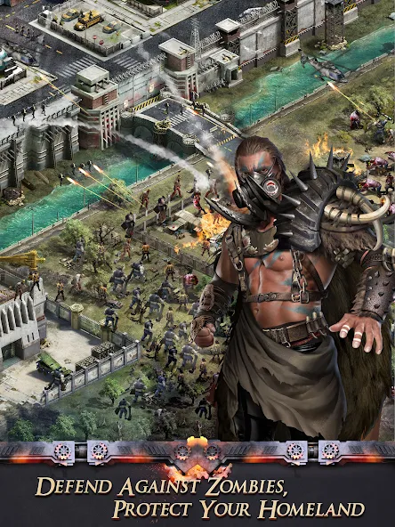 Скачать Last Empire - War Z: Strategy на Android — Много денег и ресурсов — скриншот 2