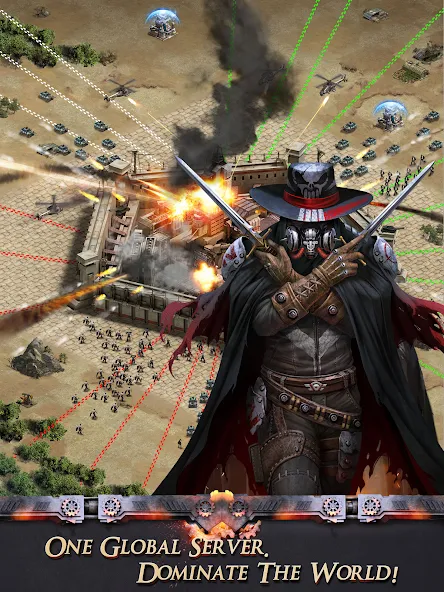 Скачать Last Empire - War Z: Strategy на Android — Много денег и ресурсов — скриншот 3