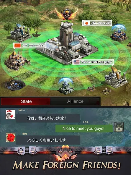 Скачать Last Empire - War Z: Strategy на Android — Много денег и ресурсов — скриншот 4
