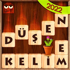 Düşen! Kelime Oyunu Mod APK Все уровни открыты — Скачать на Андроид