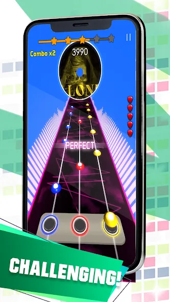 Guitarist 2: Guitar Music Game на Андроид — Мод Много денег — скриншот 3