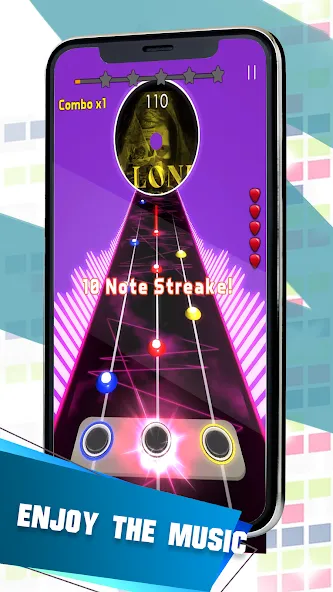 Guitarist 2: Guitar Music Game на Андроид — Мод Много денег — скриншот 5