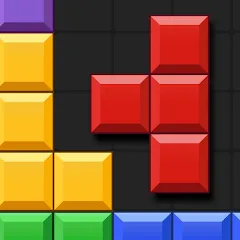 Скачать Block Mania - Block Puzzle (Мод: Все разблокировано) на Андроид