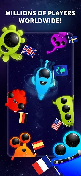 Quiz Planet MOD APK на Android — Взлом на много денег — скриншот 4