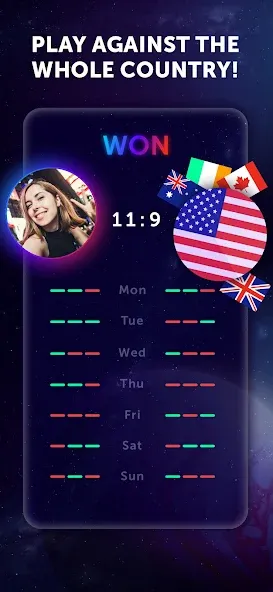 Quiz Planet MOD APK на Android — Взлом на много денег — скриншот 5
