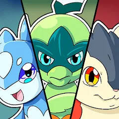 Скачать Monster Masters MOD APK — Много денег