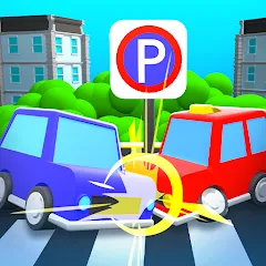 Parking Jam 3D — Взломанная версия (Много денег и без рекламы)
