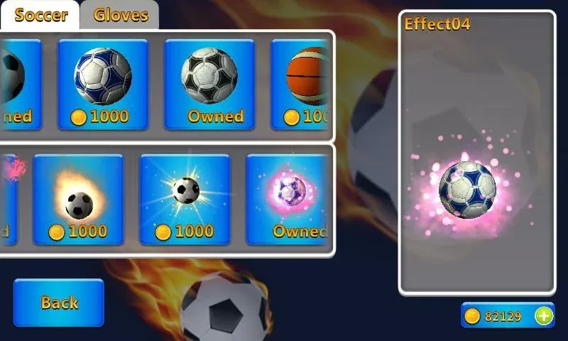 Скачать Super Goalkeeper - Soccer Game с модом — Много денег — скриншот 2