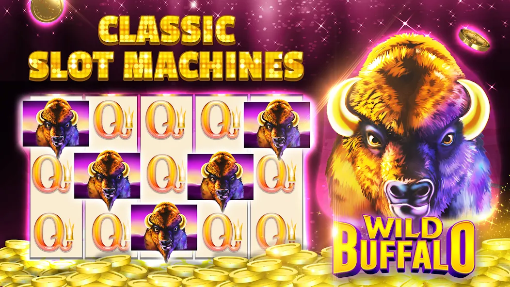 Скачать OMG! Fortune Casino Slot Games на телефон — Много денег — скриншот 1 Скачать OMG! Fortune Casino Slot Games на телефон — Много денег — скриншот 1