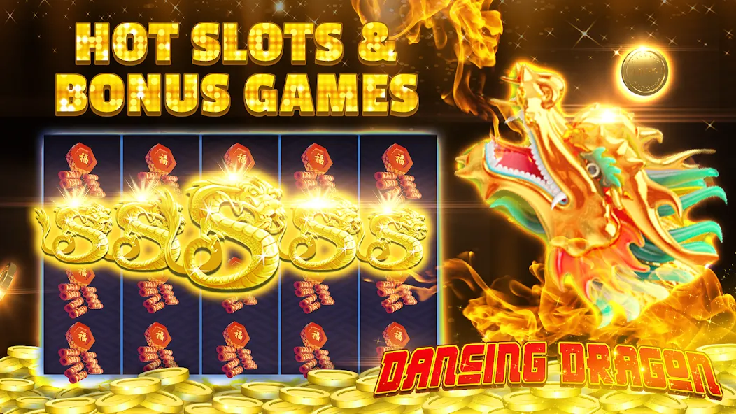 Скачать OMG! Fortune Casino Slot Games на телефон — Много денег — скриншот 2 Скачать OMG! Fortune Casino Slot Games на телефон — Много денег — скриншот 2