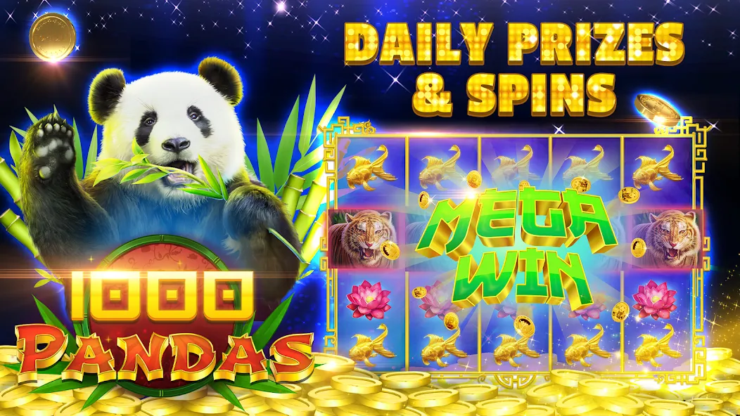 Скачать OMG! Fortune Casino Slot Games на телефон — Много денег — скриншот 3 Скачать OMG! Fortune Casino Slot Games на телефон — Много денег — скриншот 3
