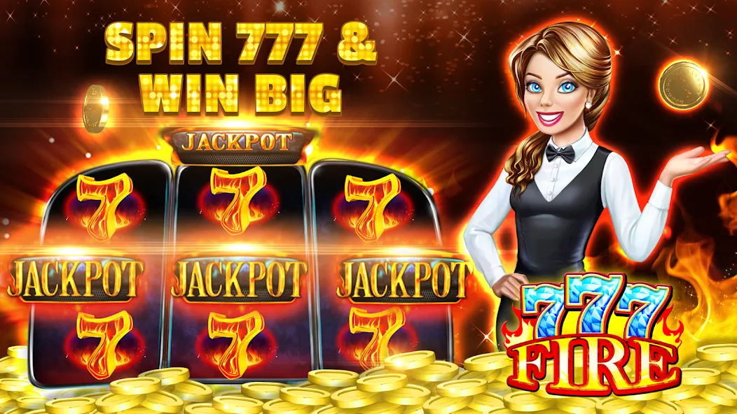 Скачать OMG! Fortune Casino Slot Games на телефон — Много денег — скриншот 4 Скачать OMG! Fortune Casino Slot Games на телефон — Много денег — скриншот 4