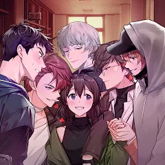 Скачать Dangerous Fellows:Otome Dating на телефон — Много билетов и рубинов