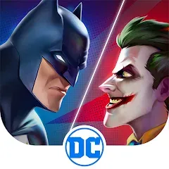 DC Heroes & Villains: Match 3 — Взломанная версия (Много денег)