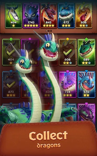 Скачать Dragons: Titan Uprising на Android — Много денег и ресурсов — скриншот 4