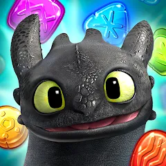 Скачать Dragons: Titan Uprising на Android — Много денег и ресурсов