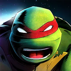 Ninja Turtles: Legends — Взломанная версия (Много денег и безлимитная энергия)