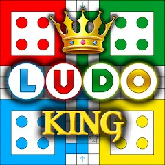 Скачать взломанную Ludo King — Много денег и все кубики разблокированы