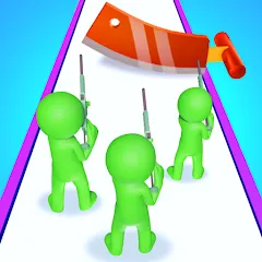 They Are Coming (Мод Бессмертие и много денег)