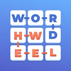 Word Wheel - Word Search — Взломанная версия (Много подсказок)
