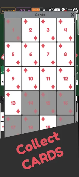 Idle Dice 2 MOD APK на Android — Много денег — скриншот 2