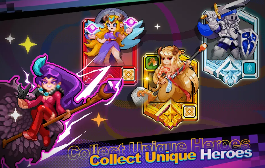Abyss & War - Adventure, Arena Mod APK Много денег — Скачать на Андроид — скриншот 1