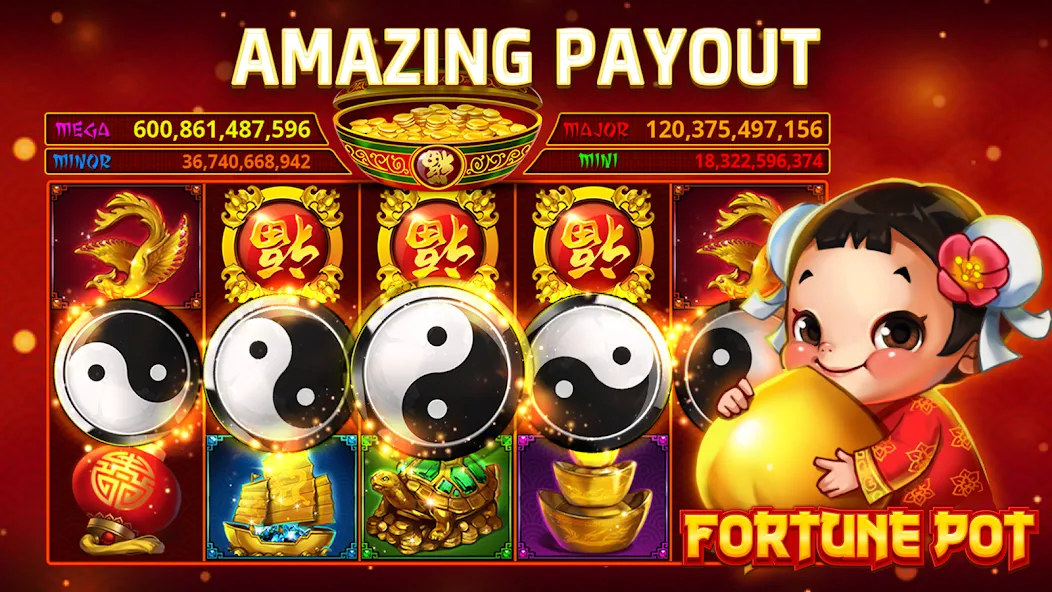 HighRoller Vegas: Casino Games MOD APK на Android — Много денег — скриншот 5