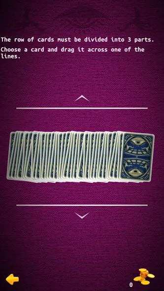 Скачать Card Reading на Андроид — Все колоды открыты — скриншот 4