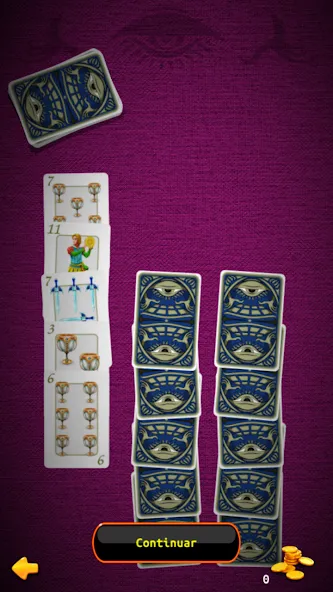 Скачать Card Reading на Андроид — Все колоды открыты — скриншот 5