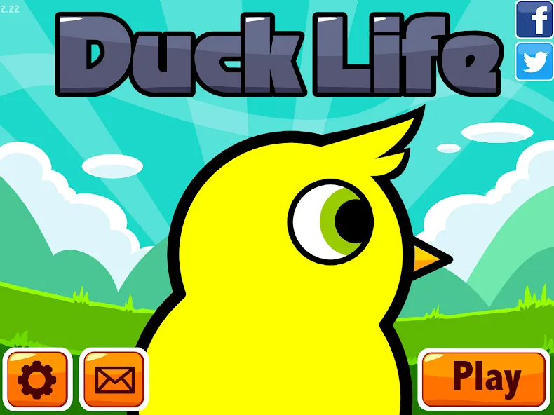 Duck Life 4 на Андроид — Много денег — скриншот 5