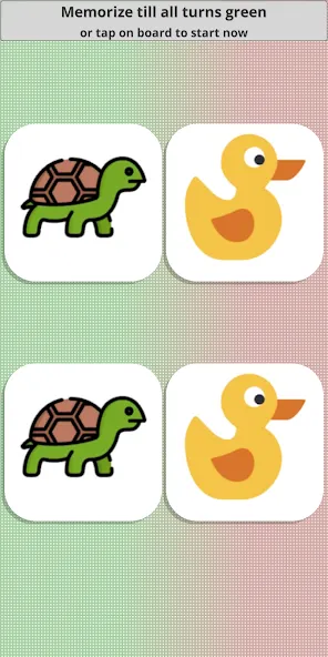 Скачать Picture Matching Memory Game на Android — Всё открыто — скриншот 2