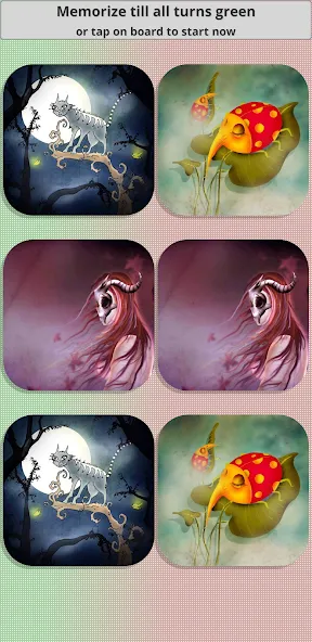 Скачать Picture Matching Memory Game на Android — Всё открыто — скриншот 4