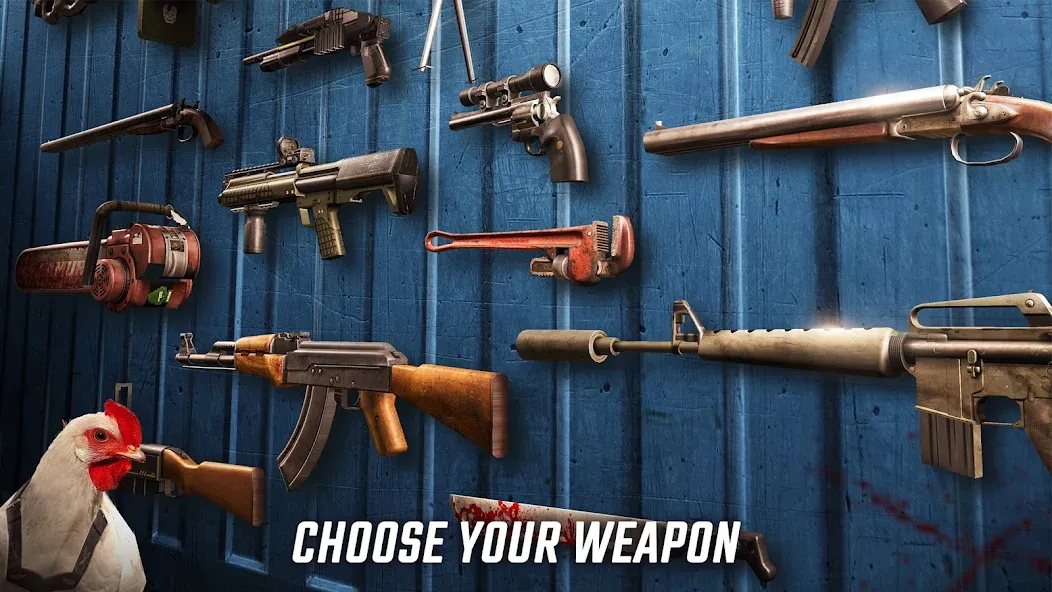 Скачать Dead Trigger 2 FPS Zombie Game MOD APK — Много денег и патронов — скриншот 3