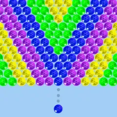 Bubble Pop Games: Shooter Cash MOD — Множество денег на Андроид