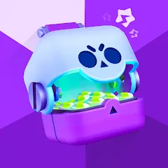 Star Box Simulator for BS — Взломанная версия (Много денег и кристаллов)