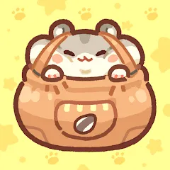 Взлом Hamster Bag Factory : Tycoon — Много денег