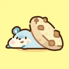 Скачать Hamster Cookie Factory (Мод: Много денег и без рекламы) на Андроид