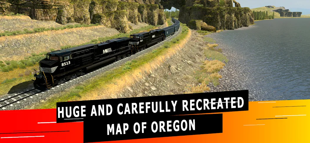 Скачать Train Simulator PRO USA — Модификация Много денег и всё открыто — скриншот 3